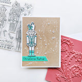 Catherine Pooler It's Magic Background Stamp