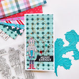 Catherine Pooler It's Magic Hot Foil Plate