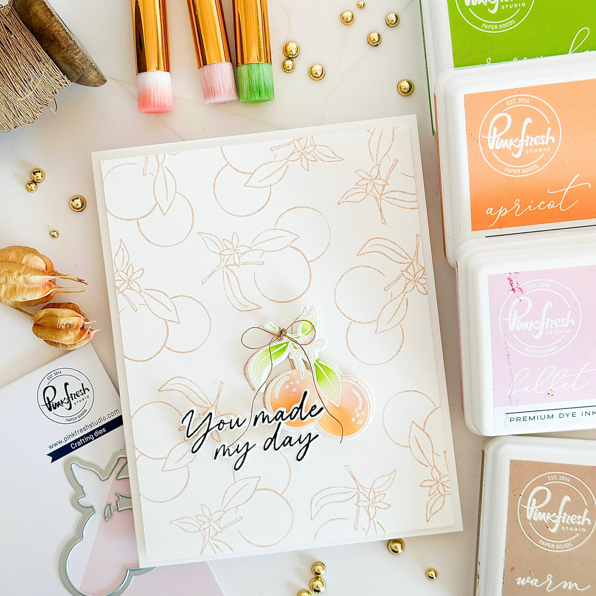 Pinkfresh Studio Framed Art Bundle