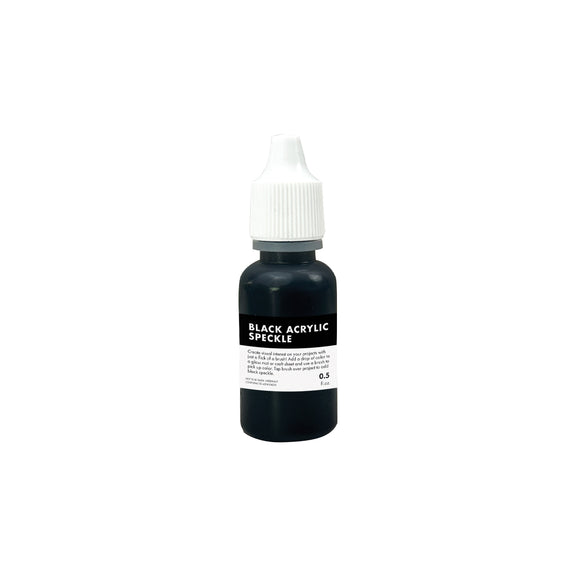 Hero Arts Black Acrylic Speckle Ink