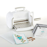 Spellbinders Platinum Six Die Cutting & Embossing Machine with Universal Plate System