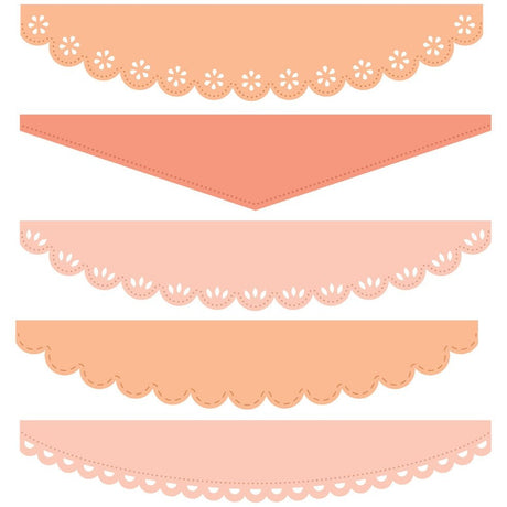 Pinkfresh Studio Classic Edgers Die Set