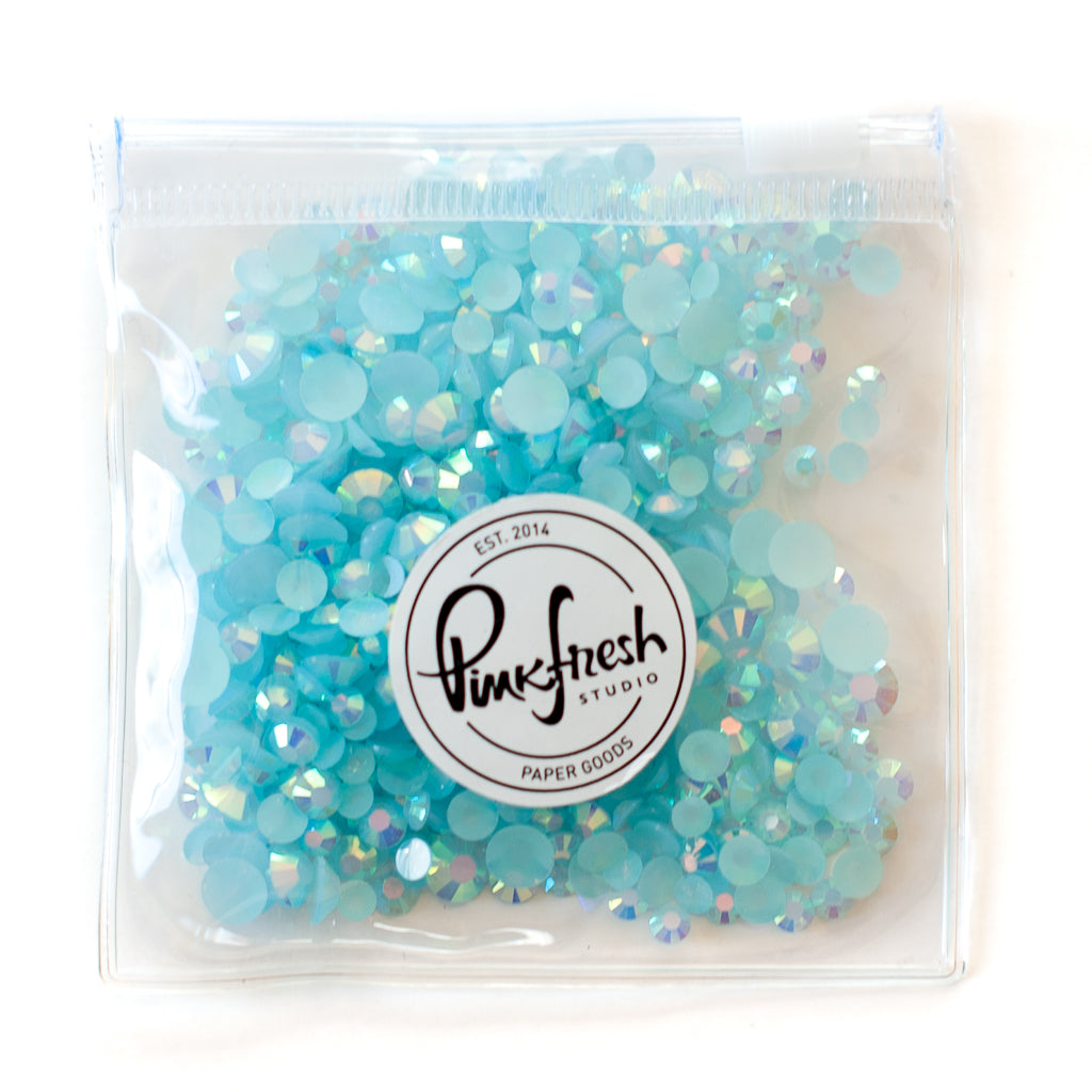 Pinkfresh Studio Jewels: Sky Blue