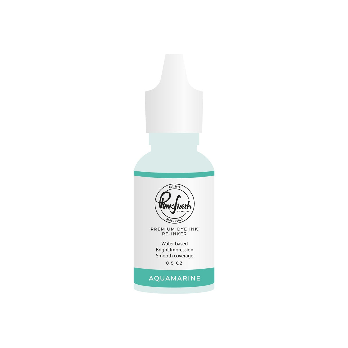 Pinkfresh Studio Re-inker : Aquamarine