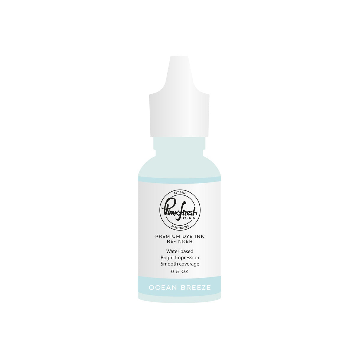Pinkfresh Studio Re-inker : Ocean Breeze