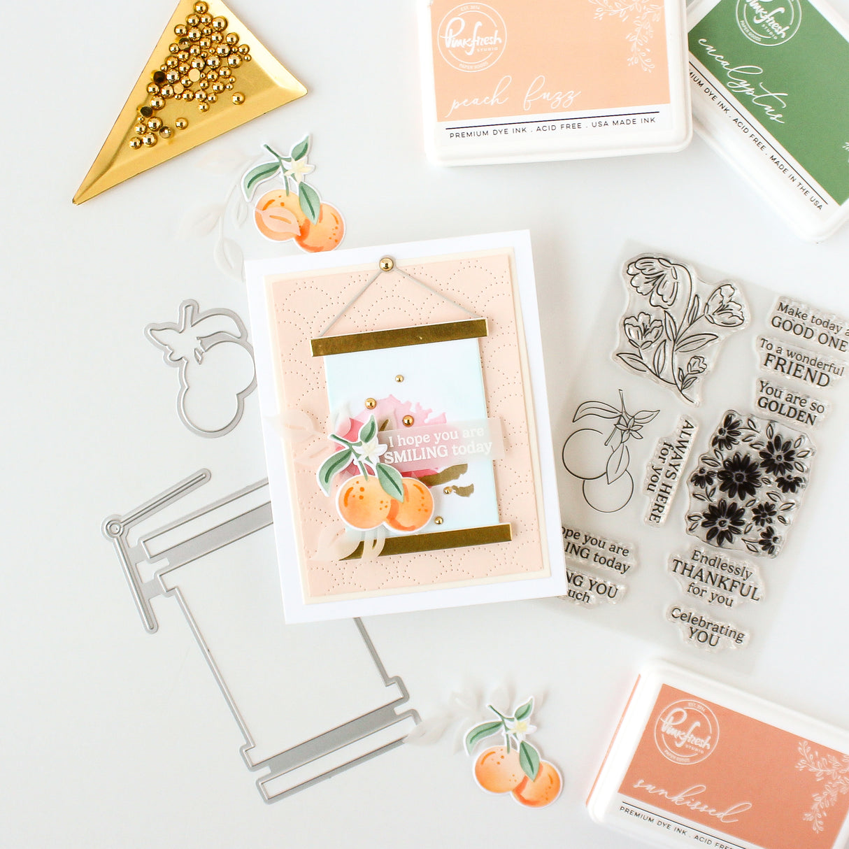 Pinkfresh Studio Framed Art Bundle