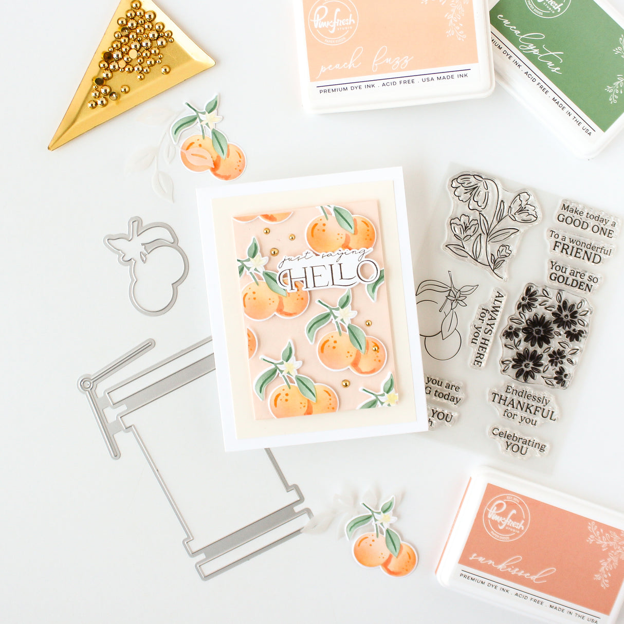 Pinkfresh Studio Framed Art Bundle