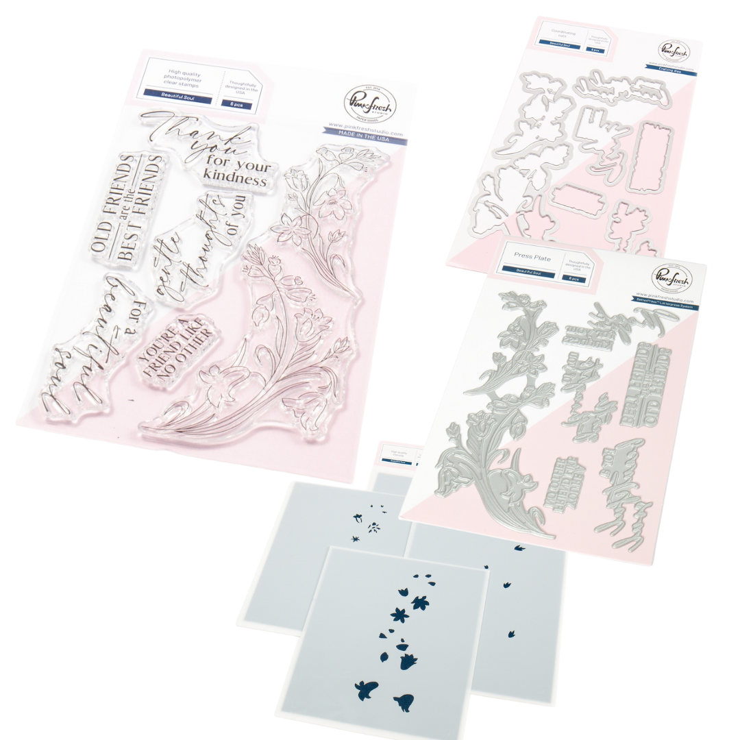 Pinkfresh Studio Beautiful Soul Bundle