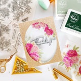 Pinkfresh Studio Peony Perfection Bundle