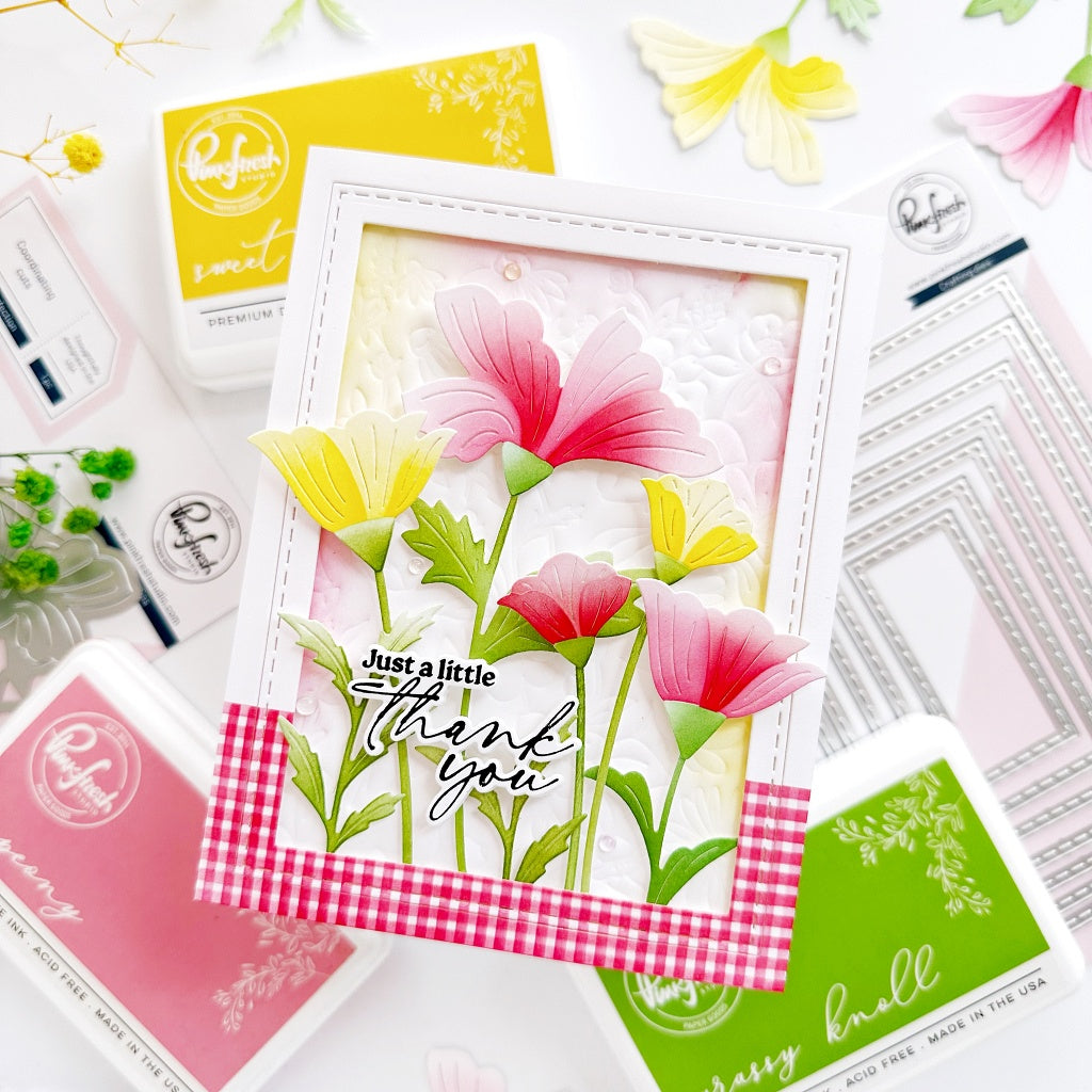 Pinkfresh Studio Petal Perfection Bundle