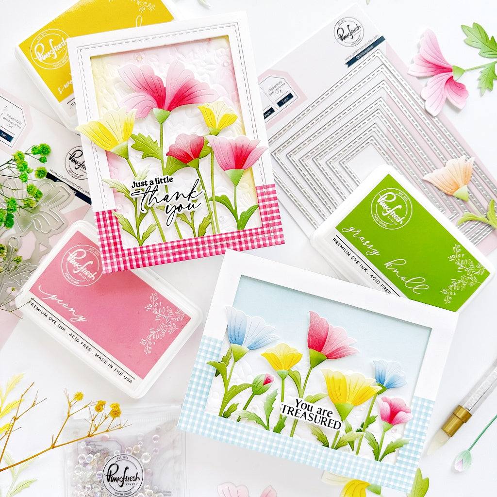 Pinkfresh Studio Petal Perfection Bundle