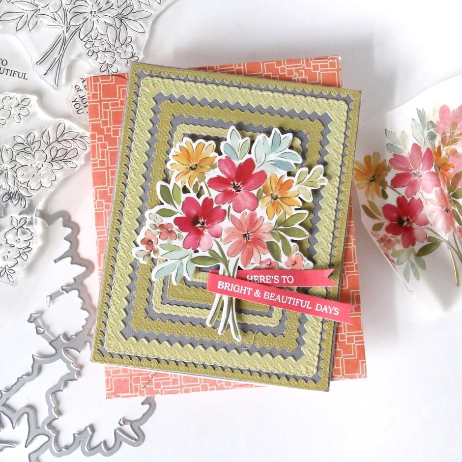 Pinkfresh Studio Flowers for the Soul Bundle