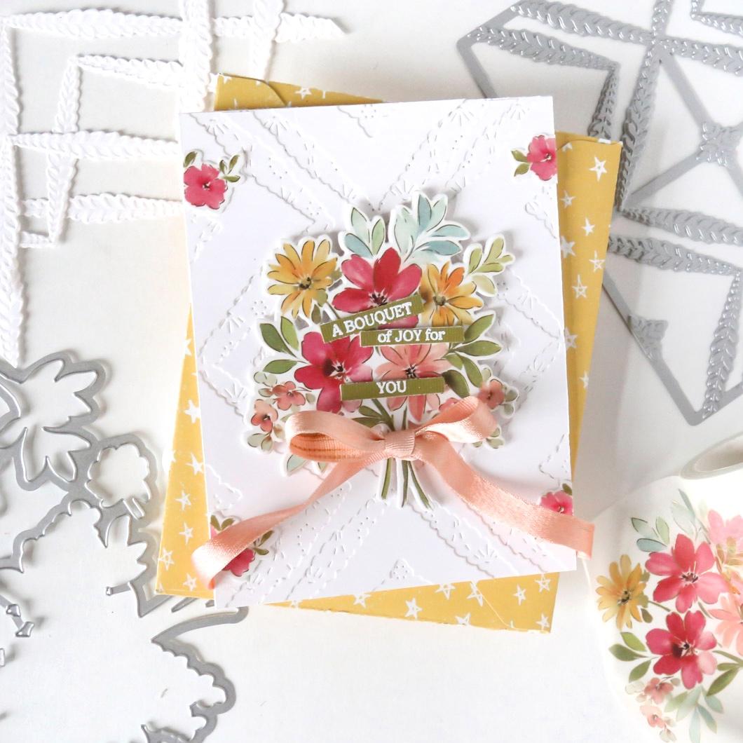 Pinkfresh Studio Flowers for the Soul Bundle