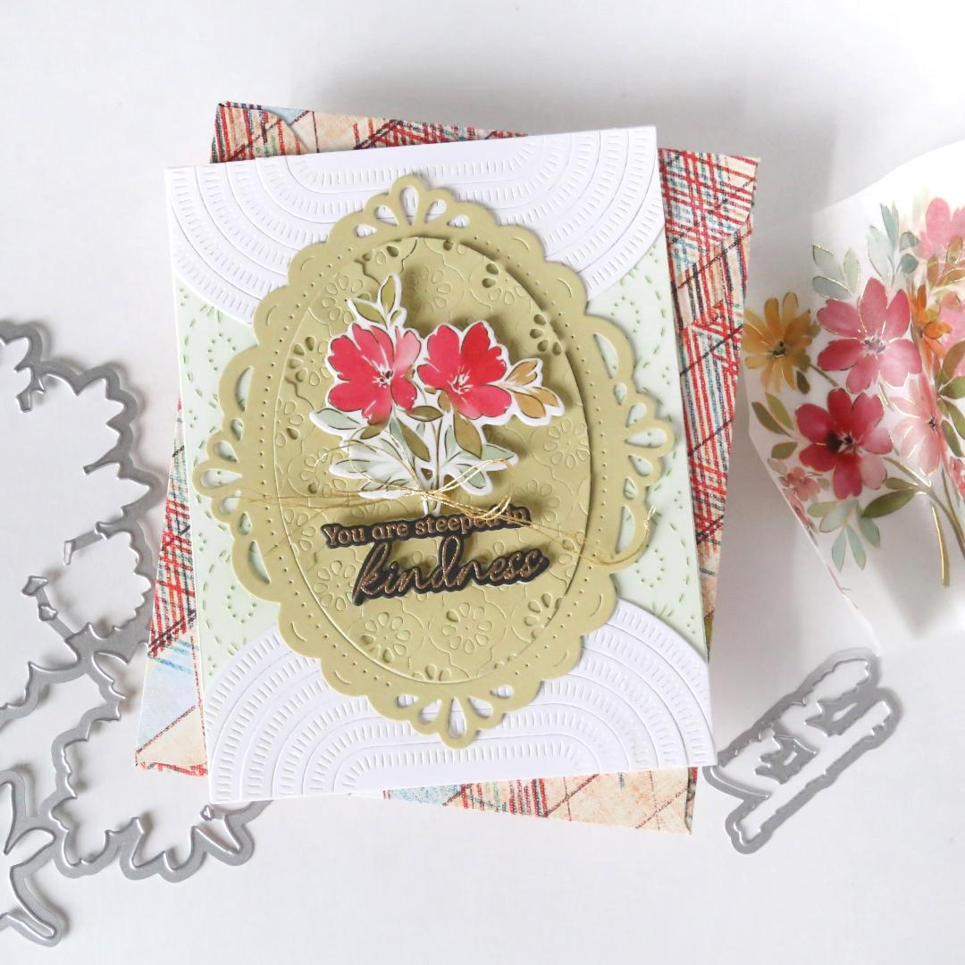 Pinkfresh Studio Flowers for the Soul Bundle