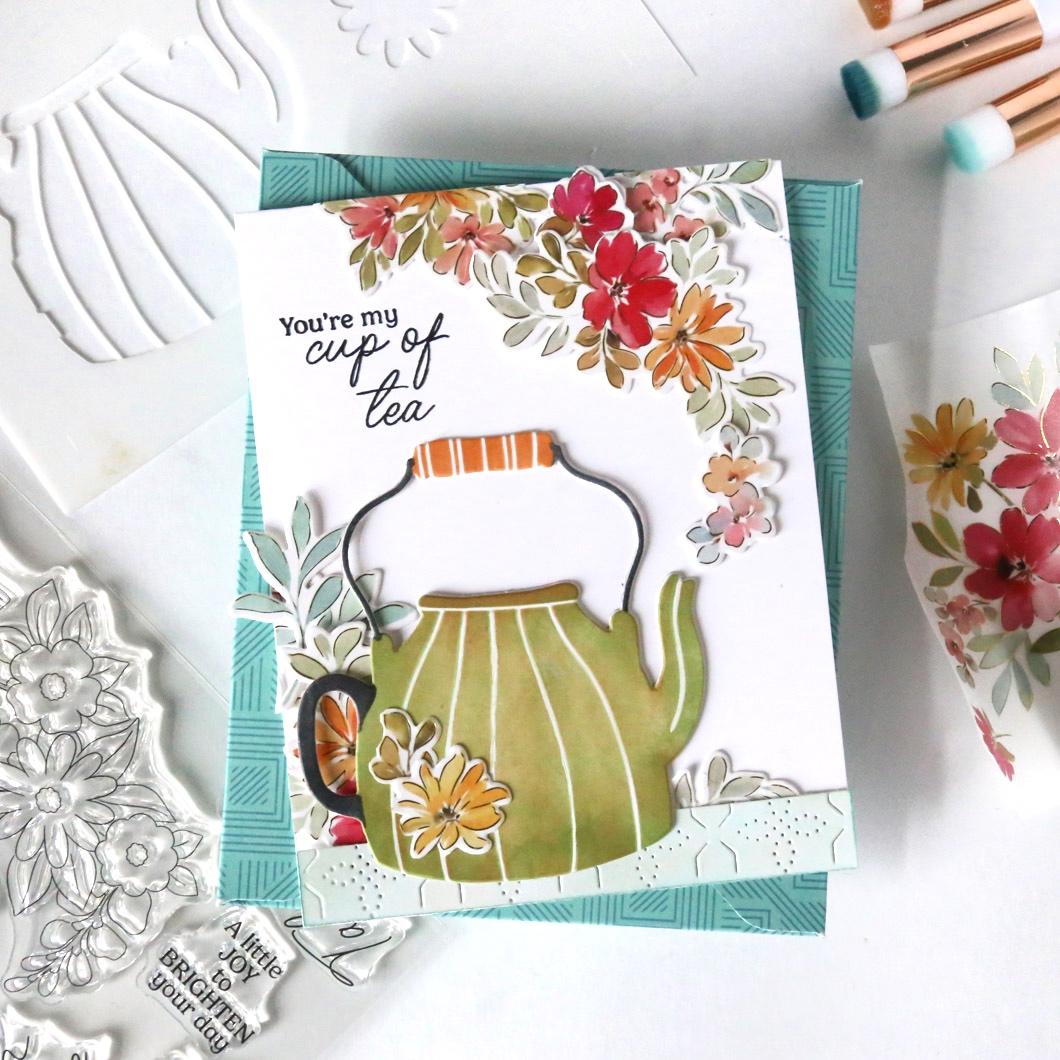 Pinkfresh Studio Flowers for the Soul Bundle