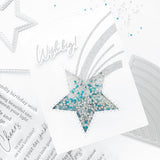 Pinkfresh Studio Nested Stars & Shaker Stars Bundle