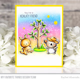 My Favorite Things JB Kiwi Critters Stamp & Die Set Bundle