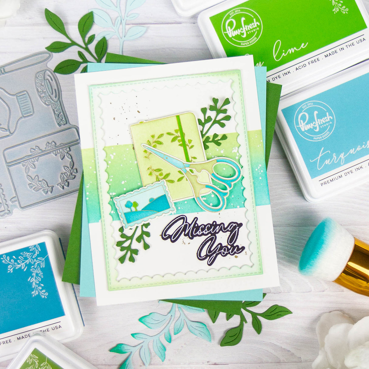 Pinkfresh Studio Classic Correspondence Bundle