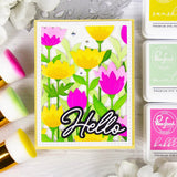 Pinkfresh Studio Floral Field Bundle
