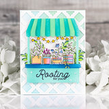 Pinkfresh Studio Flower Market die