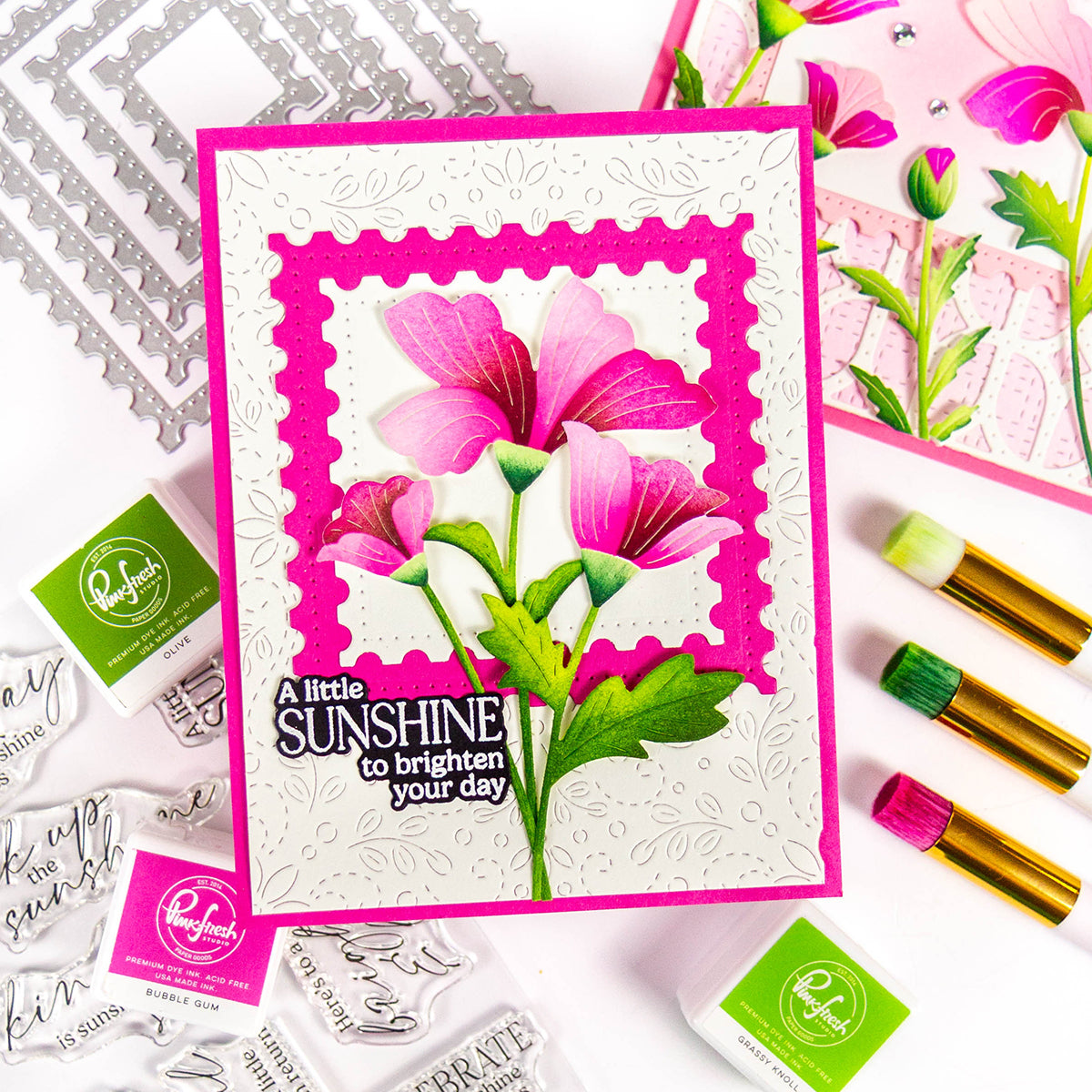 Pinkfresh Studio Petal Perfection Bundle