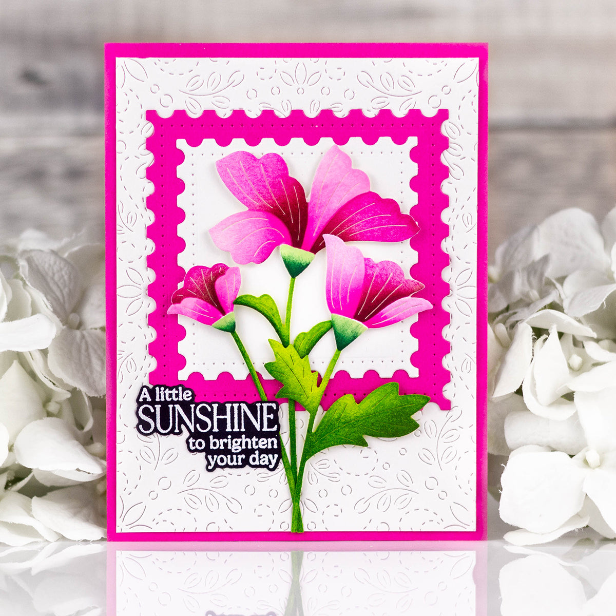 Pinkfresh Studio Petal Perfection Bundle