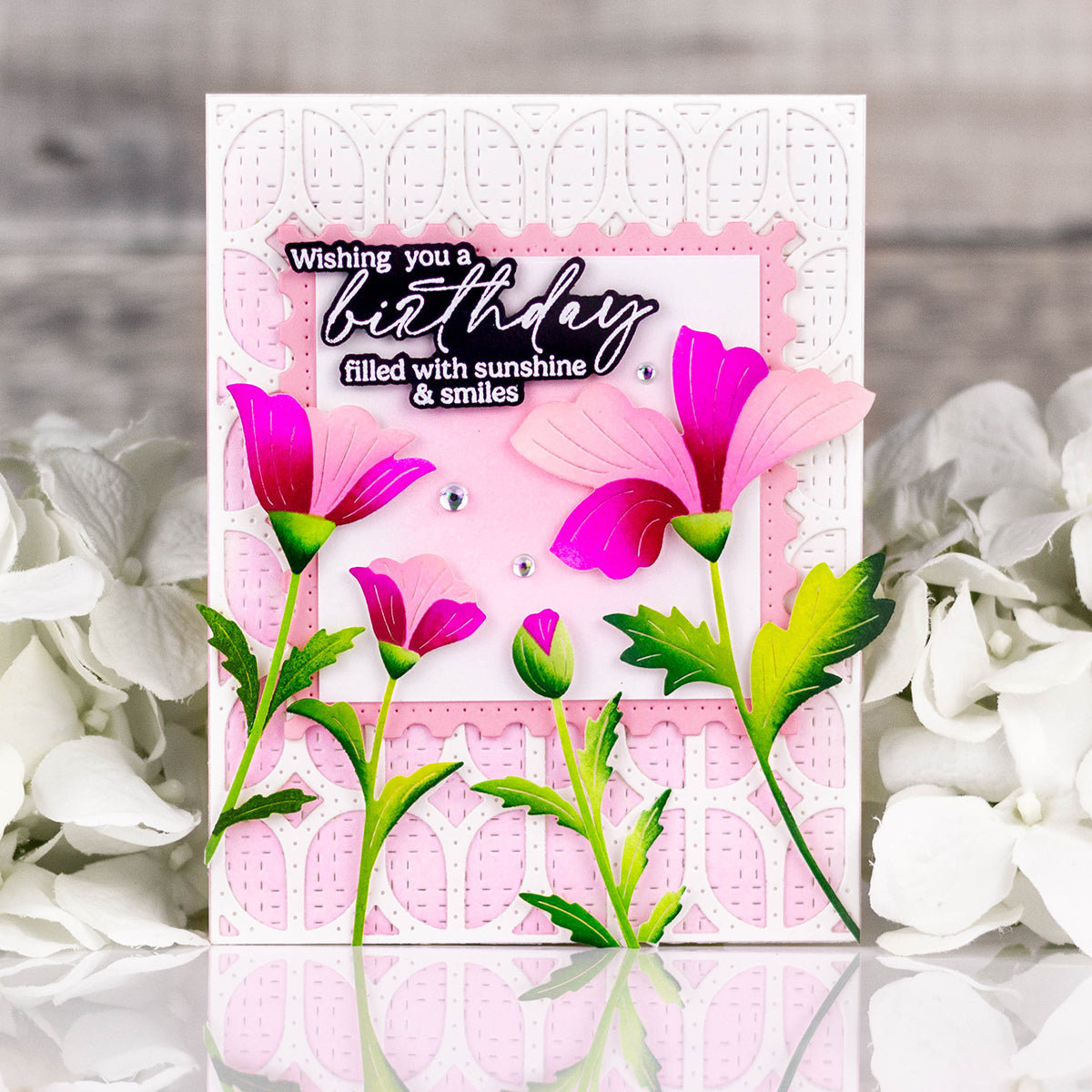 Pinkfresh Studio Petal Perfection Bundle