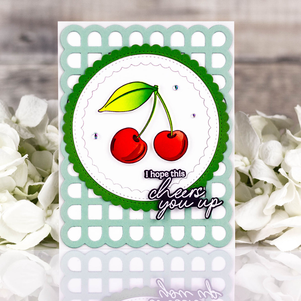 Pinkfresh Studio Cherry Bliss Bundle