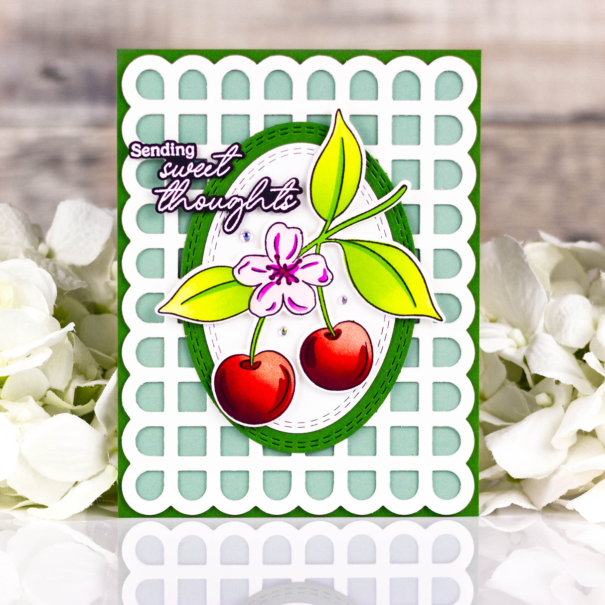 Pinkfresh Studio Cherry Bliss Bundle