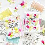 Pinkfresh Studio Radiating Hearts & Stars Bundle