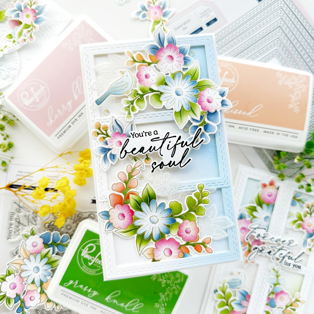 Pinkfresh Studio Steeped in Kindness Bundle