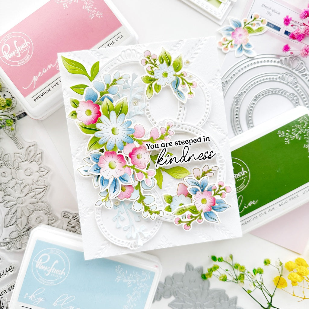 Pinkfresh Studio Steeped in Kindness Bundle