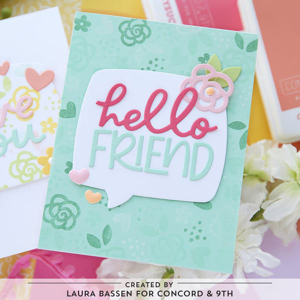 Concord & 9th Rosy Lane Bundle