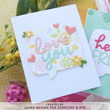 Concord & 9th Rosy Lane Bundle