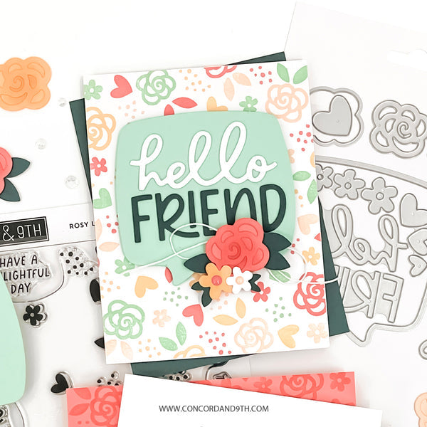 Concord & 9th Rosy Lane Bundle