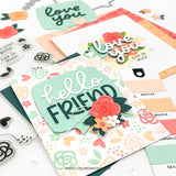 Concord & 9th Rosy Lane Bundle