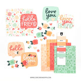 Concord & 9th Rosy Lane Bundle