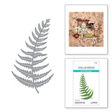 Spellbinders Woodland Tales Fern Etched Dies - Woodland Tales Collection