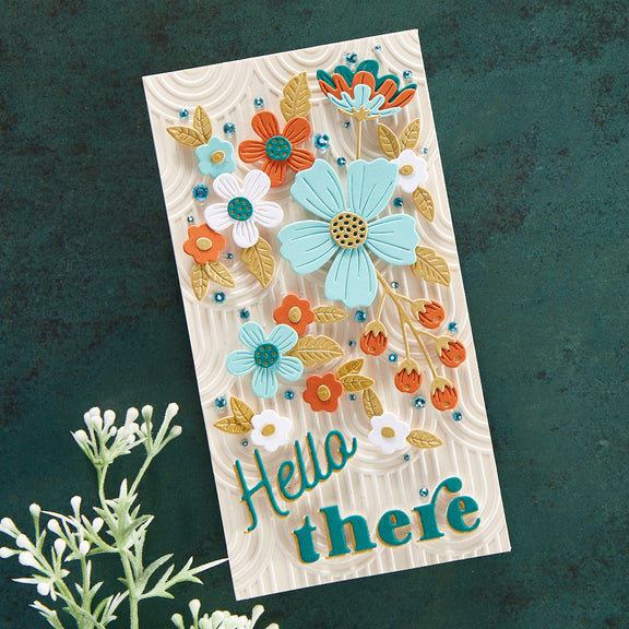 SPELLBINDERS: Holiday Blooms