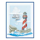 Spellbinders Guiding Light Etched Dies - Fair Winds Collection