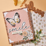 Spellbinders My Life in Pictures Etched Dies - Golden Afternoon Collection