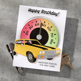 Spellbinders Classic Sentiments Etched Dies from the Classic Road Legends Collection by Mindy Eggen
