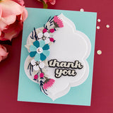 Spellbinders Garden Wreath Add-Ons Etched Dies - Beautiful Wreaths Collection - Suzanne Hue