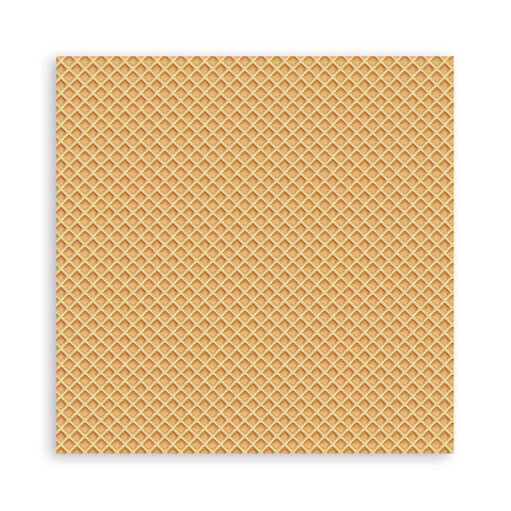 Stamperia Candy Christmas 12x12" Single Sided Paper Pad from the Candy Christmas Collection