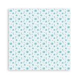 Stamperia Candy Christmas 12x12" Single Sided Paper Pad from the Candy Christmas Collection