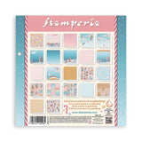 Stamperia Candy Christmas 12x12" Single Sided Paper Pad from the Candy Christmas Collection