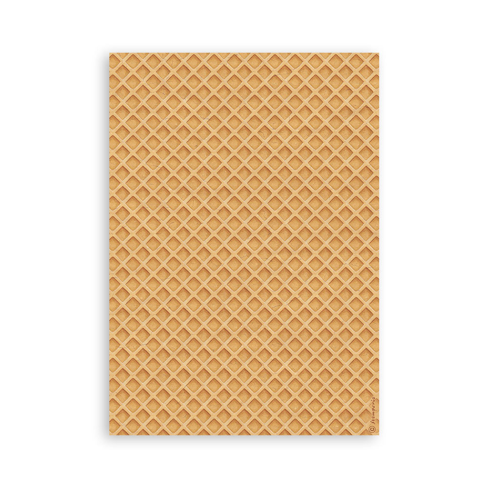Stamperia Candy Christmas Washi Sheets from the Candy Christmas Collection