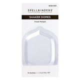 Spellbnders Fresh Picked Shaker Dome - 6 Pack