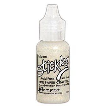 Ranger Stickles Glitter Glue Unicorn 0.5oz