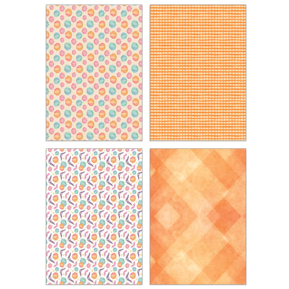 Honey Bee Sweet & Spooky Paper Pad